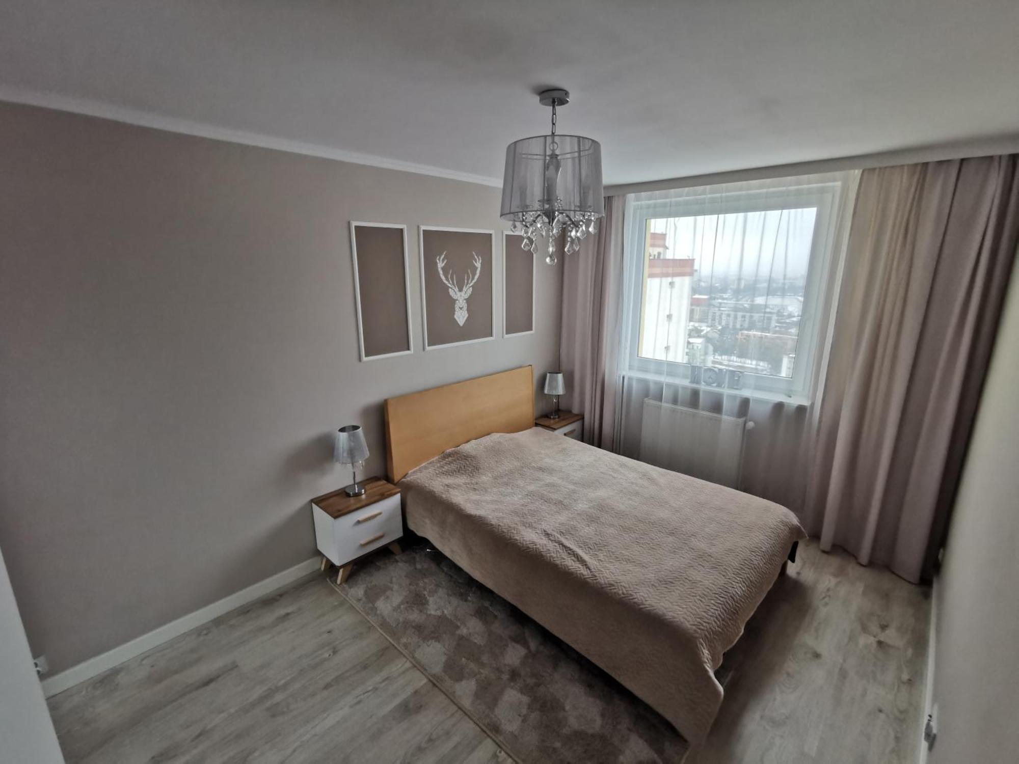 Apartamento Gdanska Panorama Niedzwiadka Exterior foto