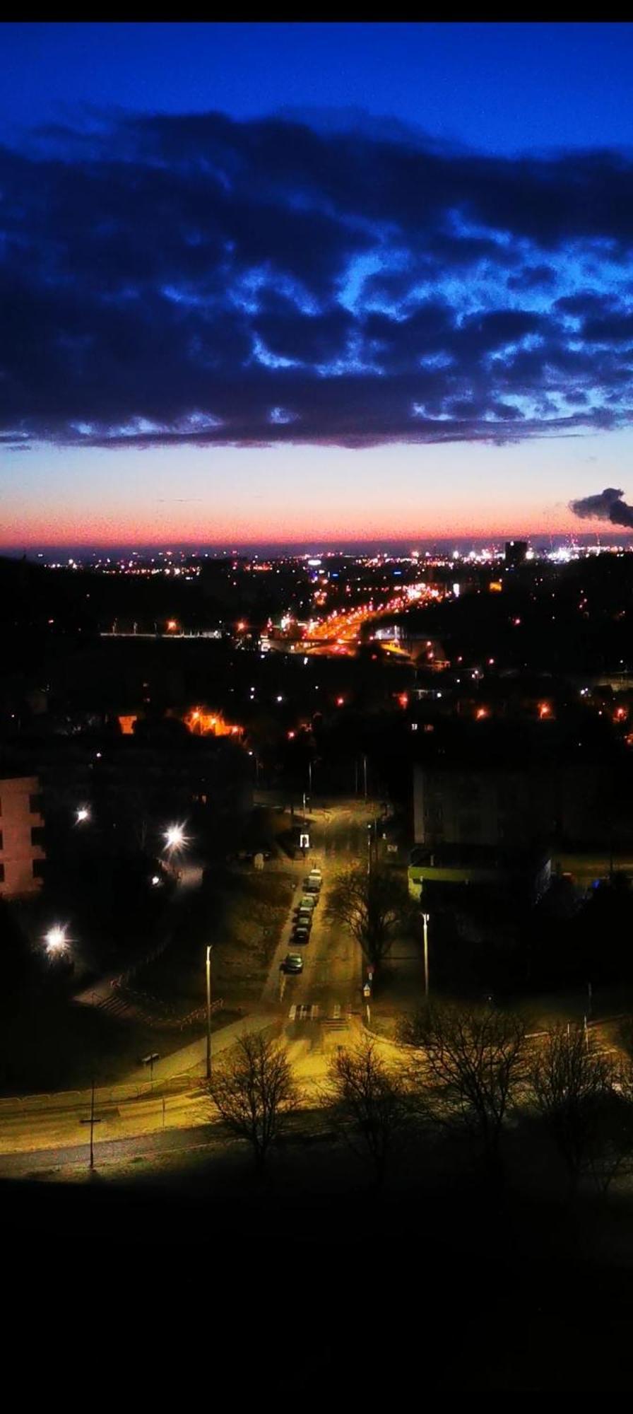 Apartamento Gdanska Panorama Niedzwiadka Exterior foto