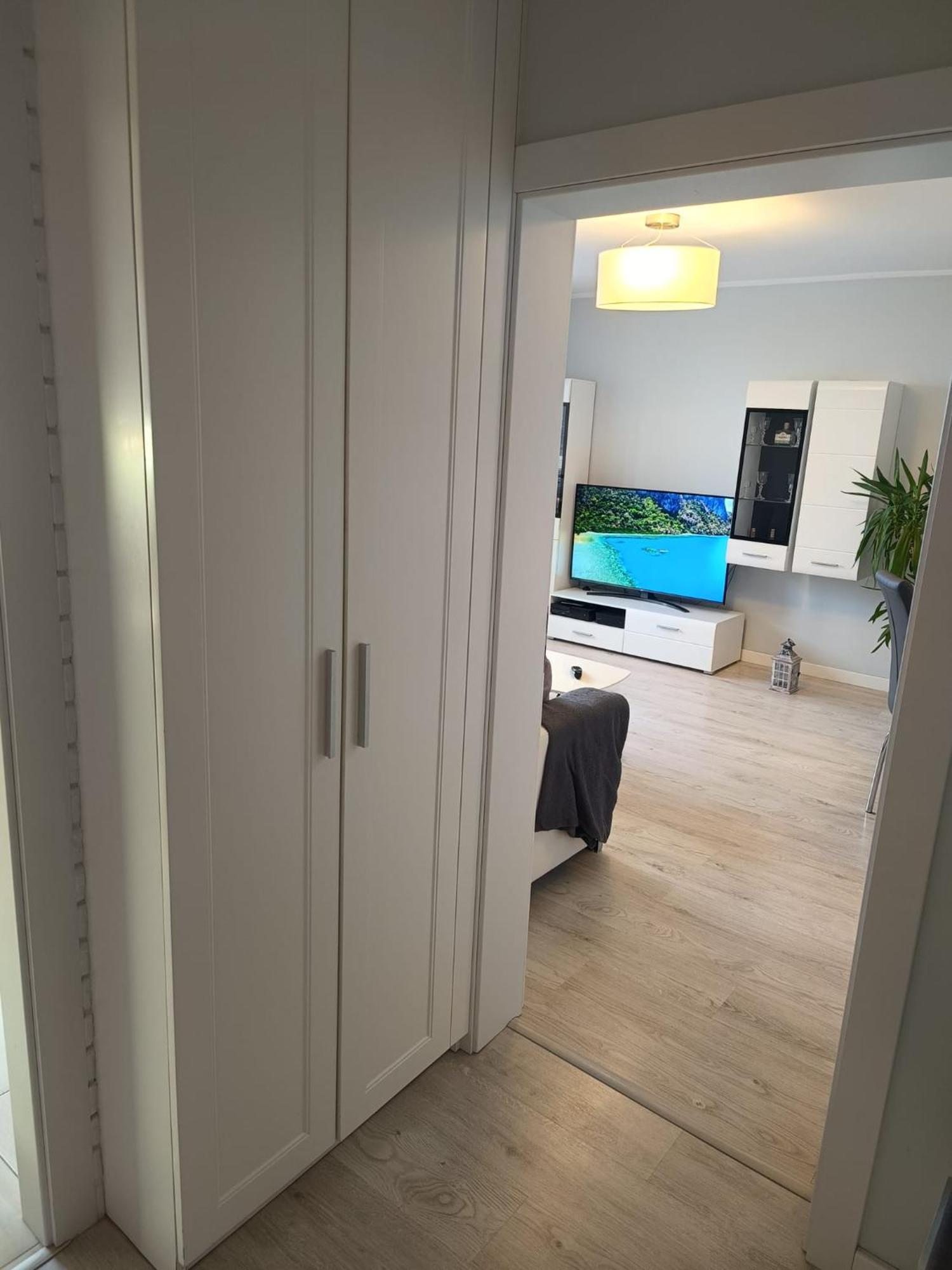 Apartamento Gdanska Panorama Niedzwiadka Exterior foto