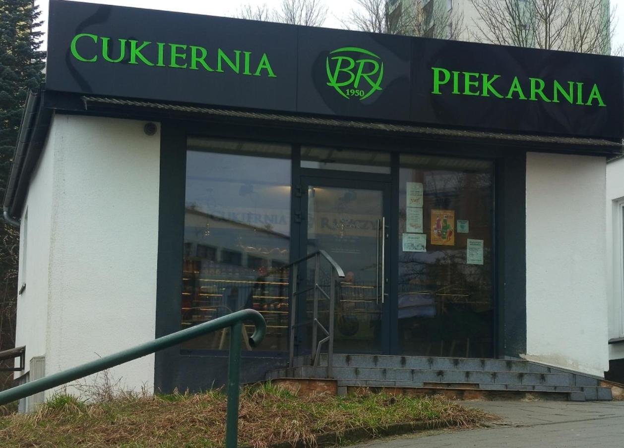 Apartamento Gdanska Panorama Niedzwiadka Exterior foto
