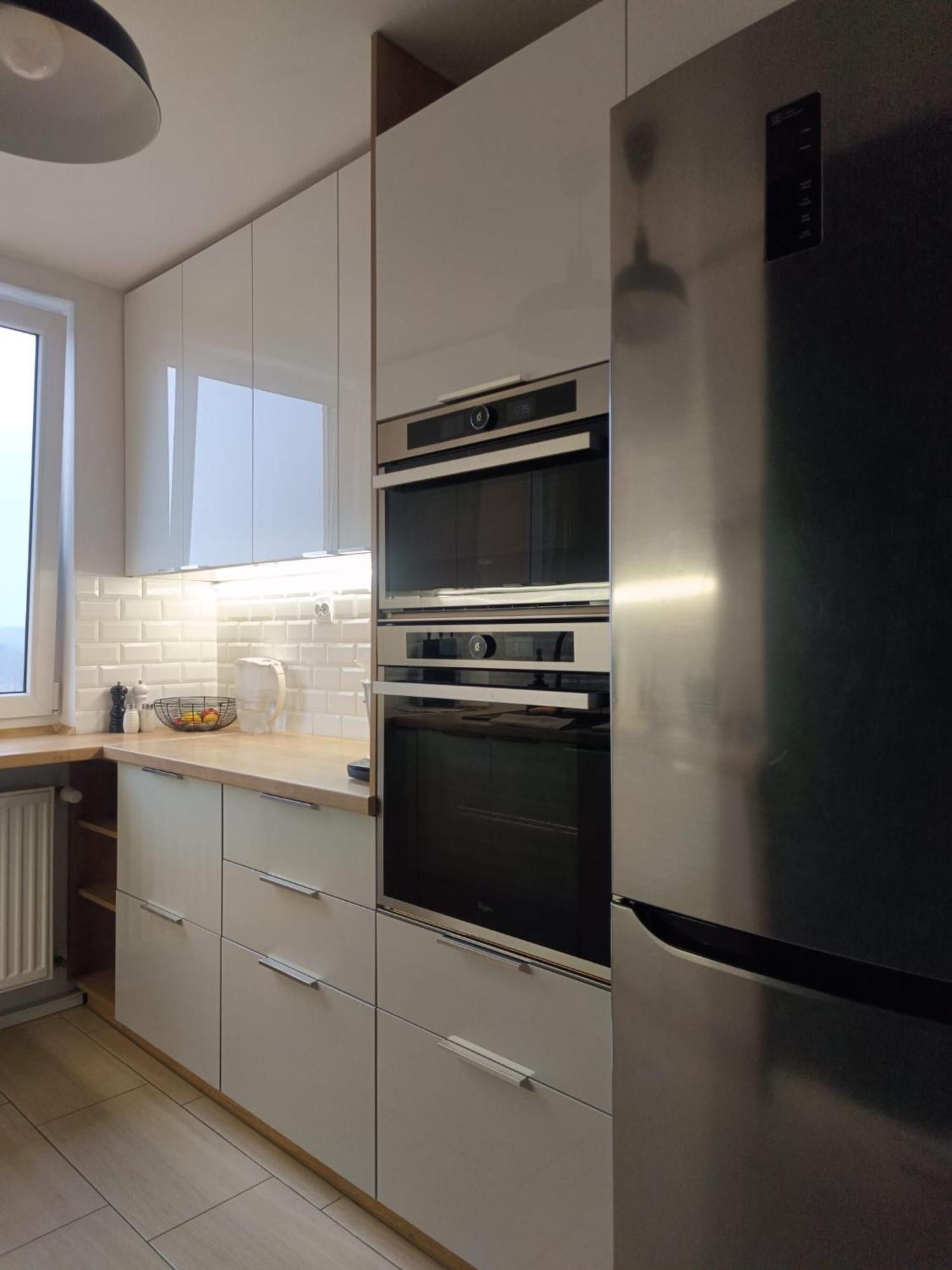 Apartamento Gdanska Panorama Niedzwiadka Exterior foto