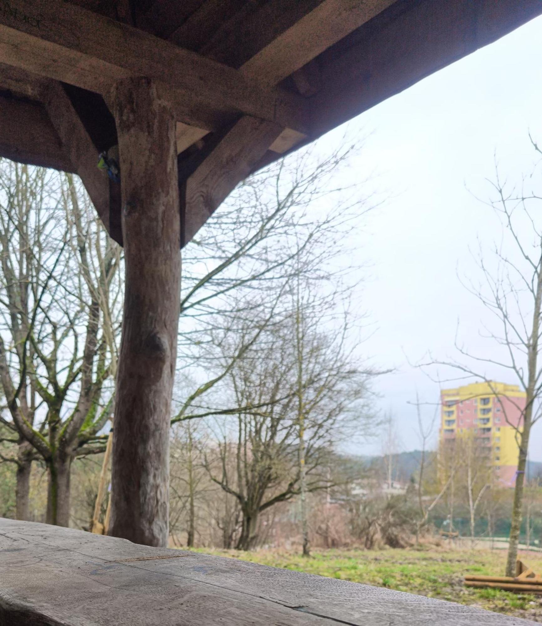 Apartamento Gdanska Panorama Niedzwiadka Exterior foto